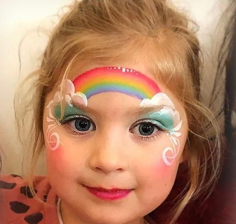 Animatrice maquilleuse maquillage enfants 